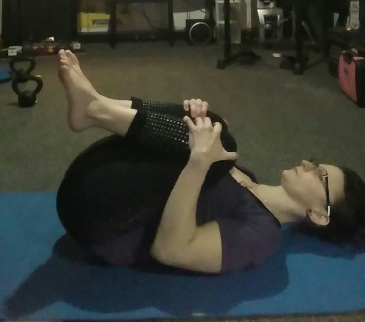 Erector Spinae Stretch 4