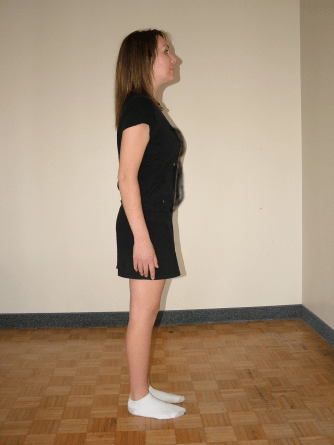 2nd Trimester Perfect Neutral Posture