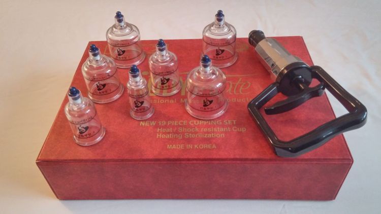 Cupping Set
